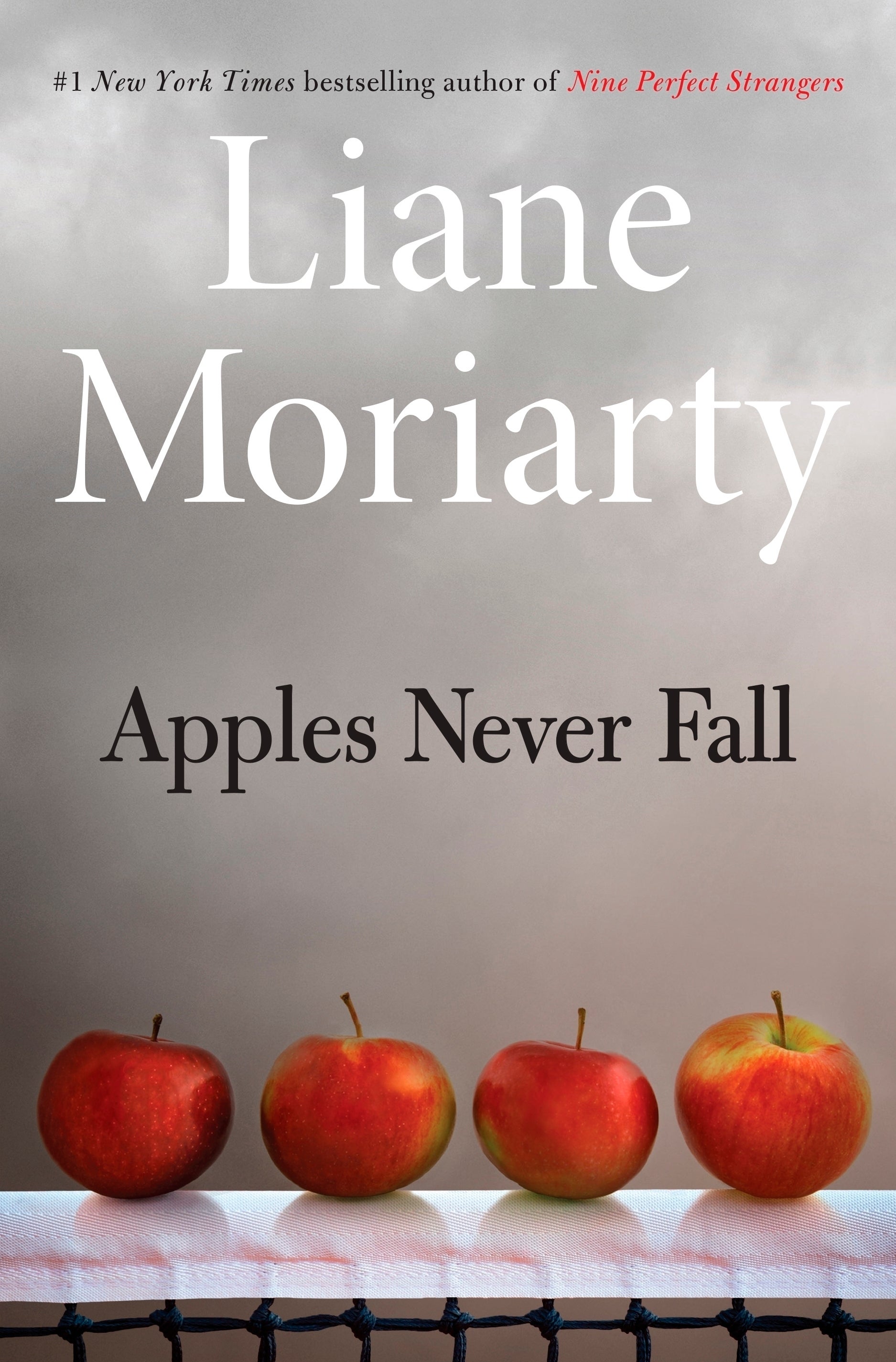 Book Review - Apples Never Fall