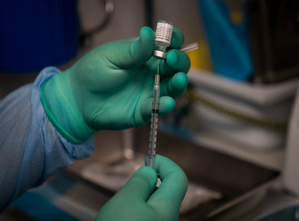 CORONAVIRUS VACUNA REFUERZO