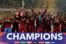 T20 World Cup schedule and start date: Everything you need to know ahead of the tournament