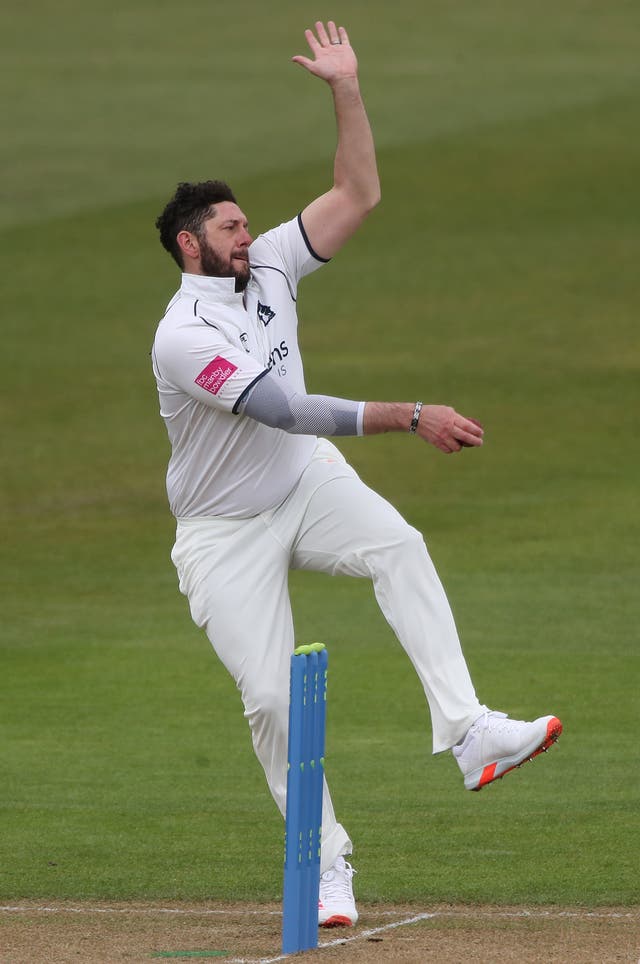 Tim Bresnan did the damage for Warwickshire against his former employers Yorkshire (Nick Potts/PA)