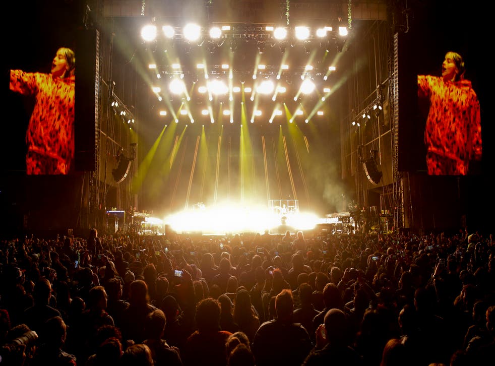 MEXICO-CORONA CAPITAL