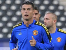 Can Cristiano Ronaldo be Manchester United’s shortcut to Champions League success?