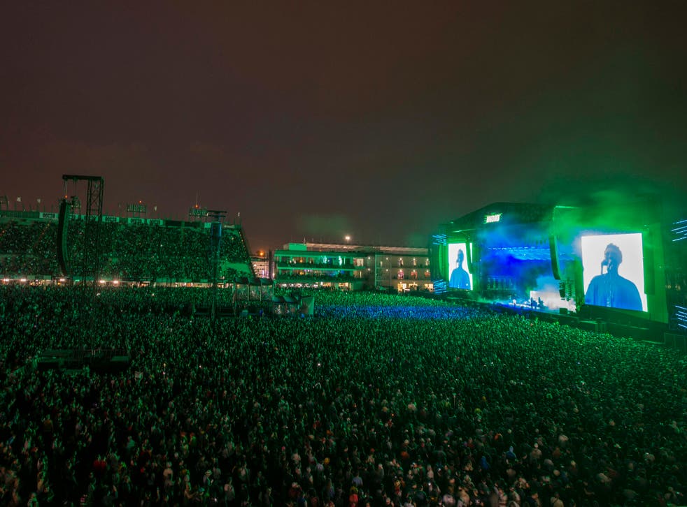 MEXICO-OCESA-LIVE NATION