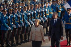 Merkel: Integrating Balkans into EU is strategic for both