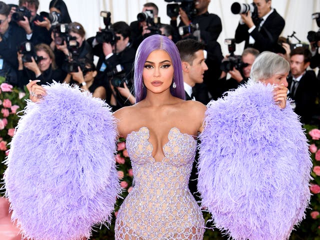 Kylie Jenner confirma que no asistirá a la Met Gala 2021
