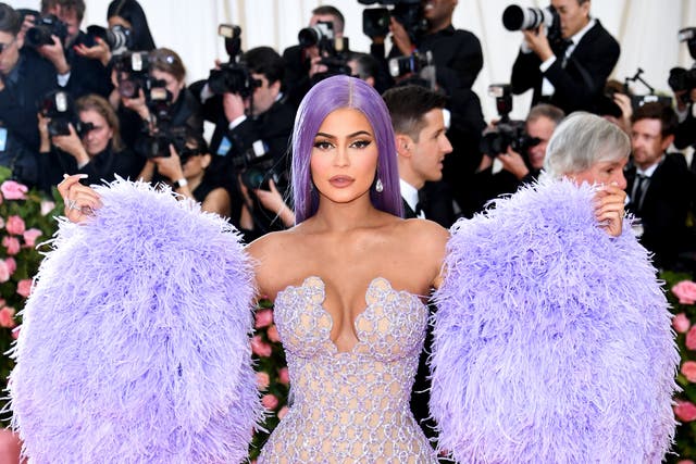 <p>Kylie Jenner confirms she won’t be attending 2021 Met Gala</p>