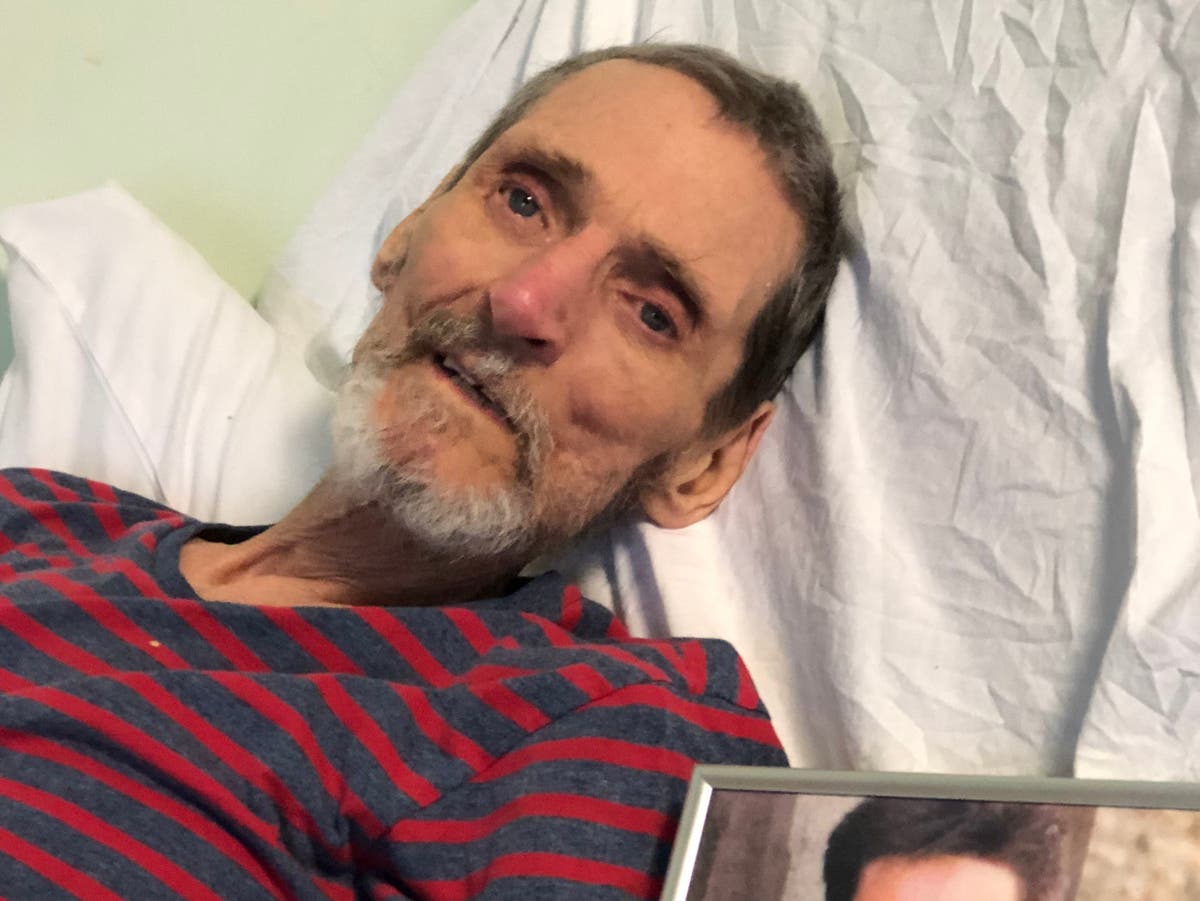 Terry Lubbock: Father of man found dead in Michael Barrymore&rsquo;s swimming pool is &lsquo;gravely ill&rsquo;