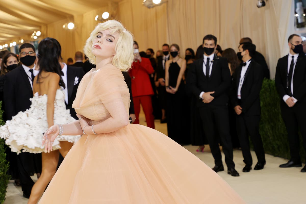 Met Gala 2021: The best dressed stars, from Billie Eilish to Timoth&eacute;e Chalamet