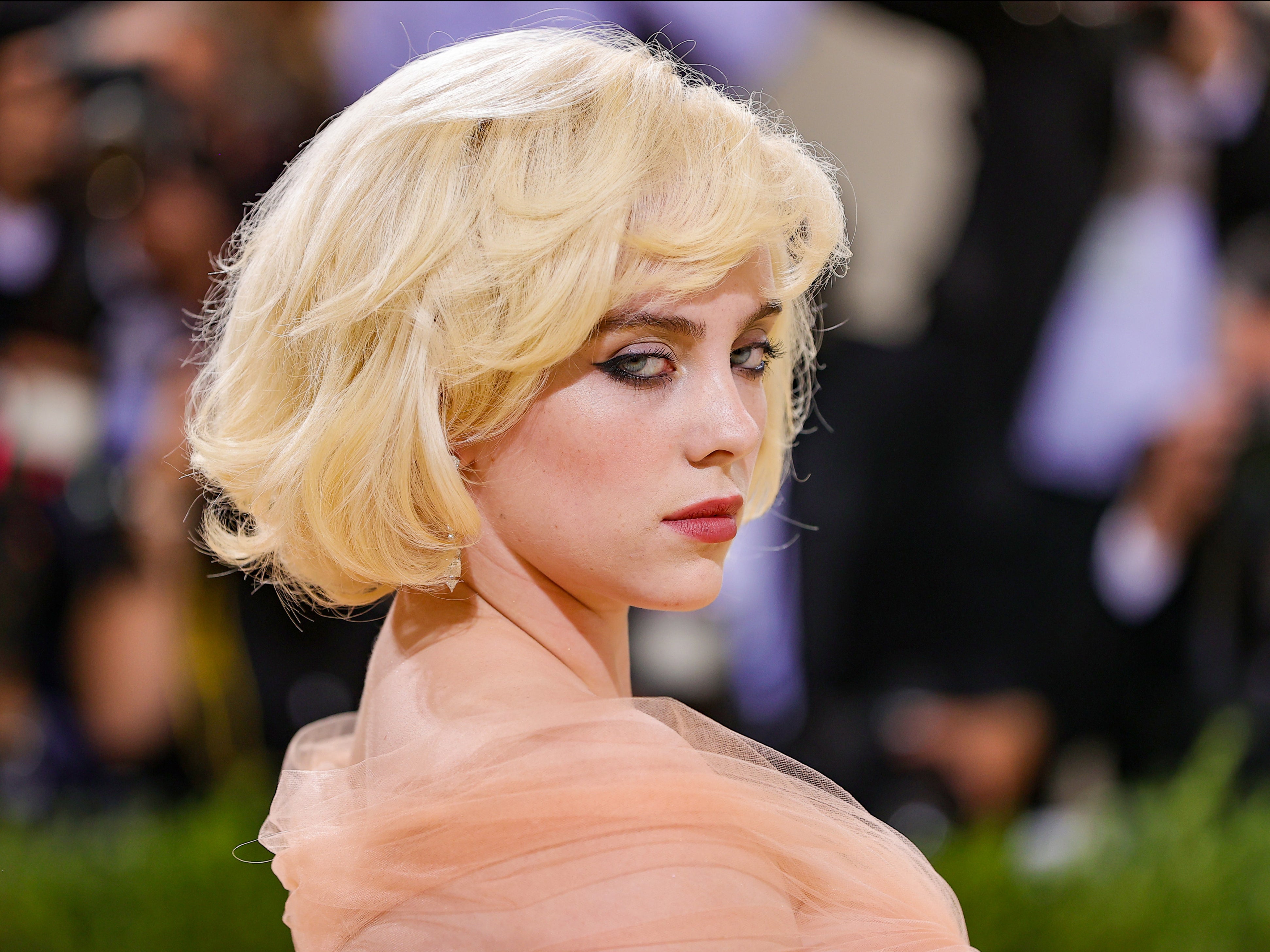 See the top 13 most outlandish looks at the 2021 Met Gala