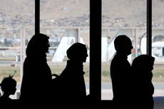 Taliban ‘ban Afghan women from flying without male chaperone’