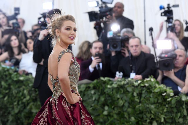 <p>Fans are wondering why celebrities such as Blake Lively did not attend Met Gala</p>