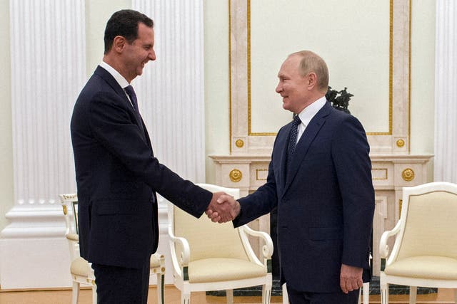 MOR-GEN SIRIA-RUSIA