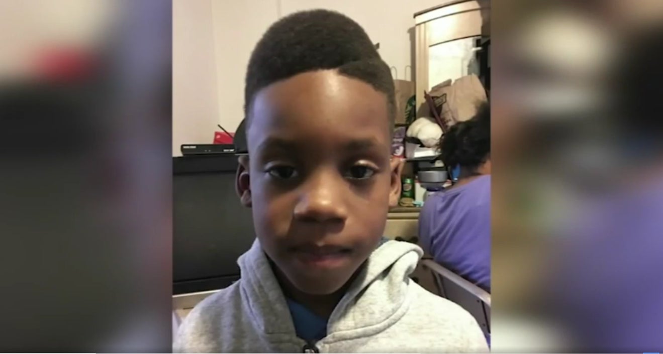 12-year-old Kaden Ingram was shot dead, allegedly by his mother