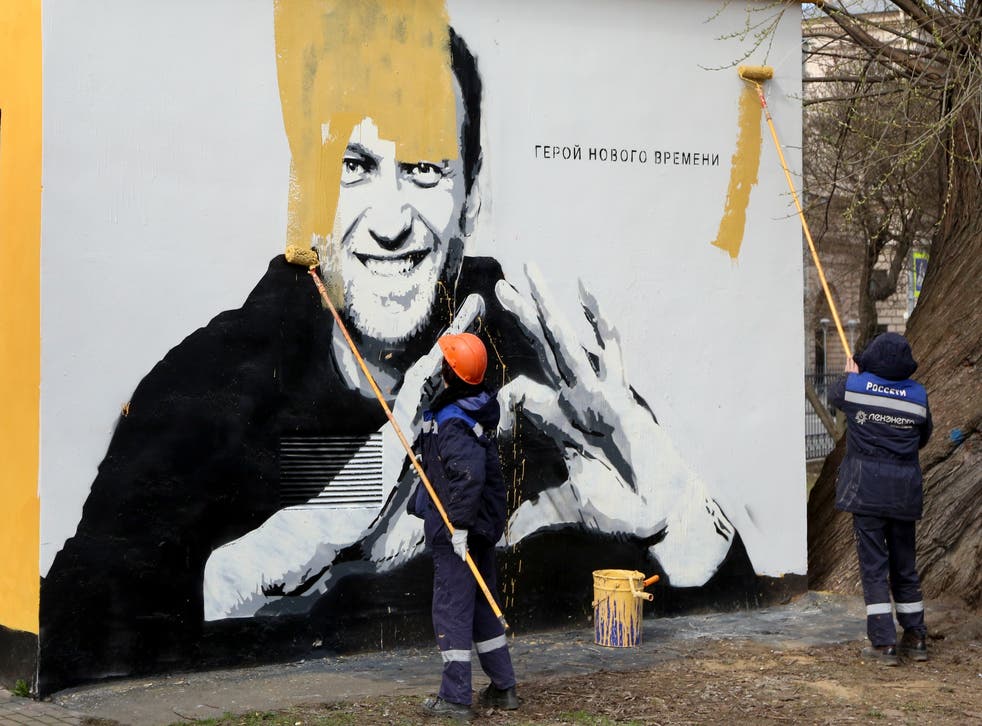 RUSIA-OPOSICION