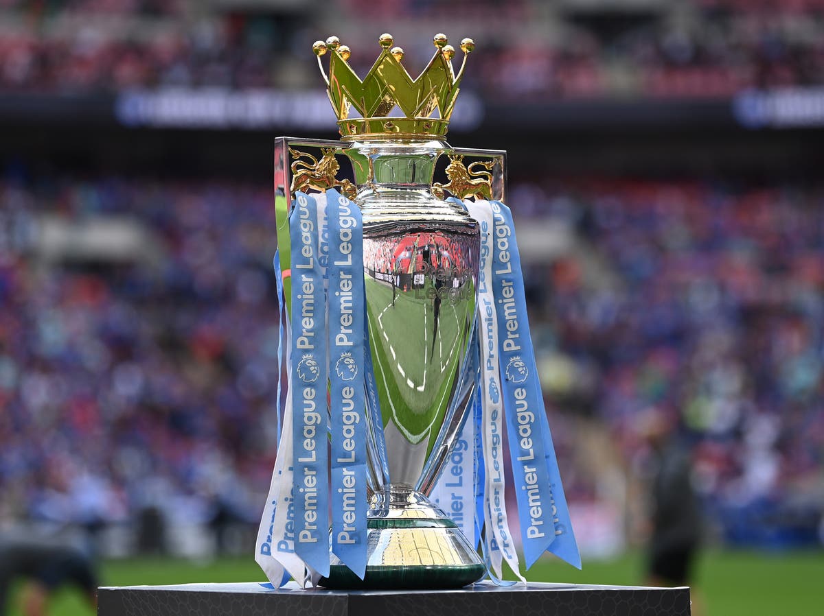 Premier League winner odds: Who will win the 2021/22 title? | The ...