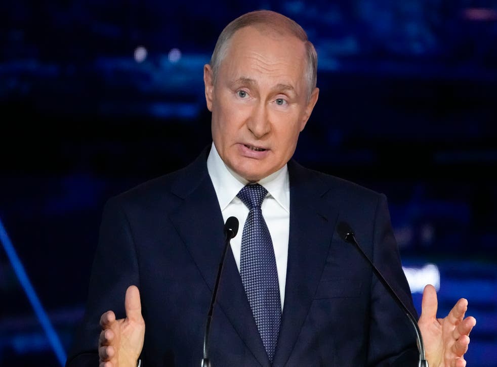 EUR-GEN CORONAVIRUS-RUSIA PUTIN