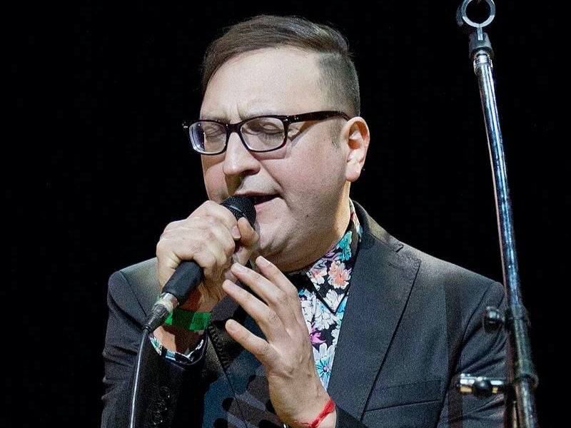 <p>García publicó sus videos en las primeras horas del martes </p>