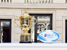 Rugby considers staging World Cup every two years