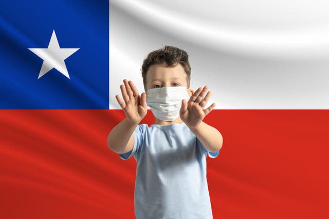 <p>Chile es el primer país de Sudamérica en vacunar a niños a partir de los seis años </p>