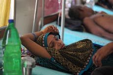 Dozens dead as India’s most populous state suffers worst dengue outbreak in years amid pandemic