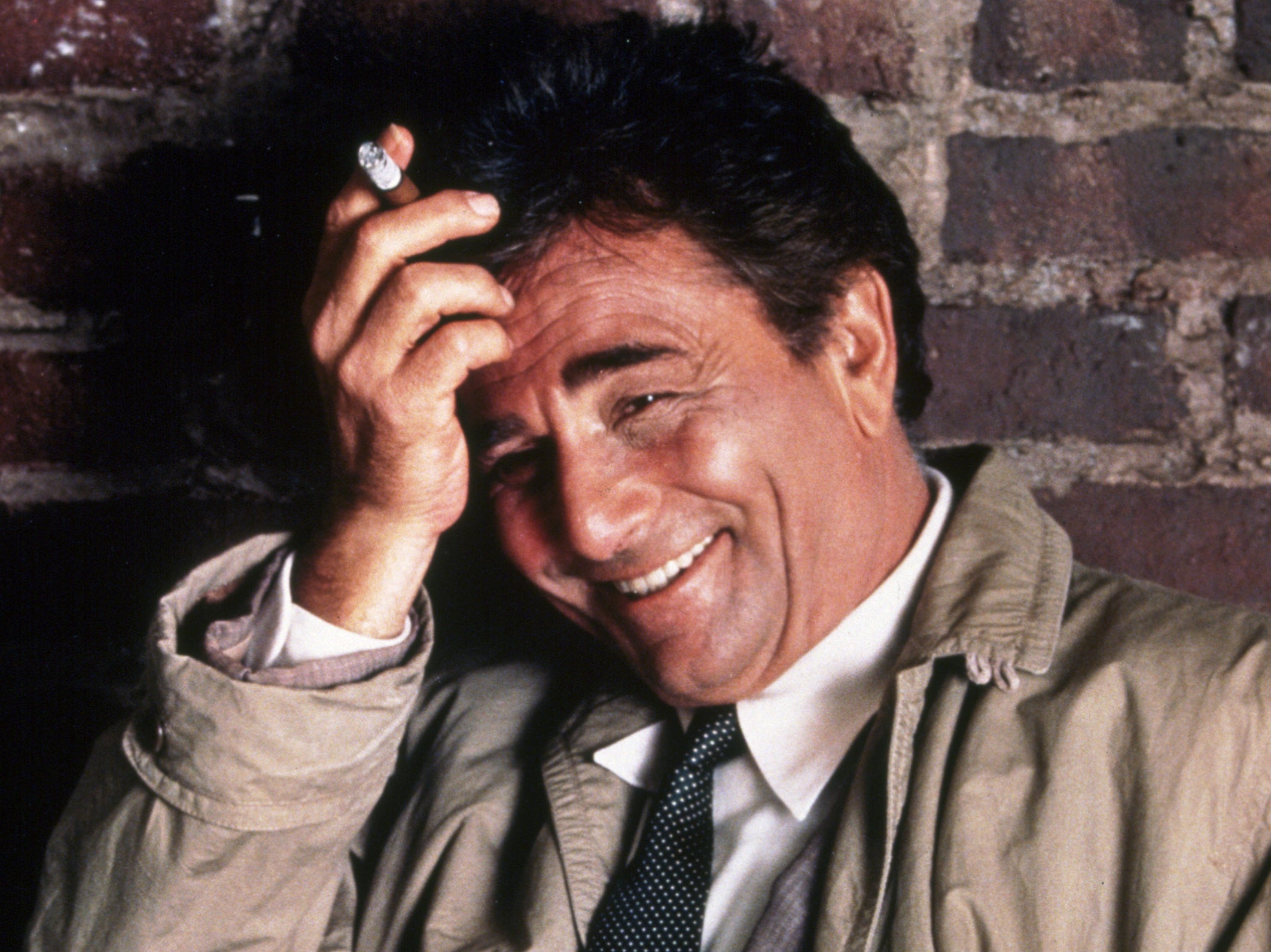 Falk’s performance as Columbo set him apart from traditional hard-nosed TV gumshoes
