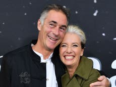 Greg Wise says Emma Thompson told him to turn down movie deal to do Strictly Come Dancing