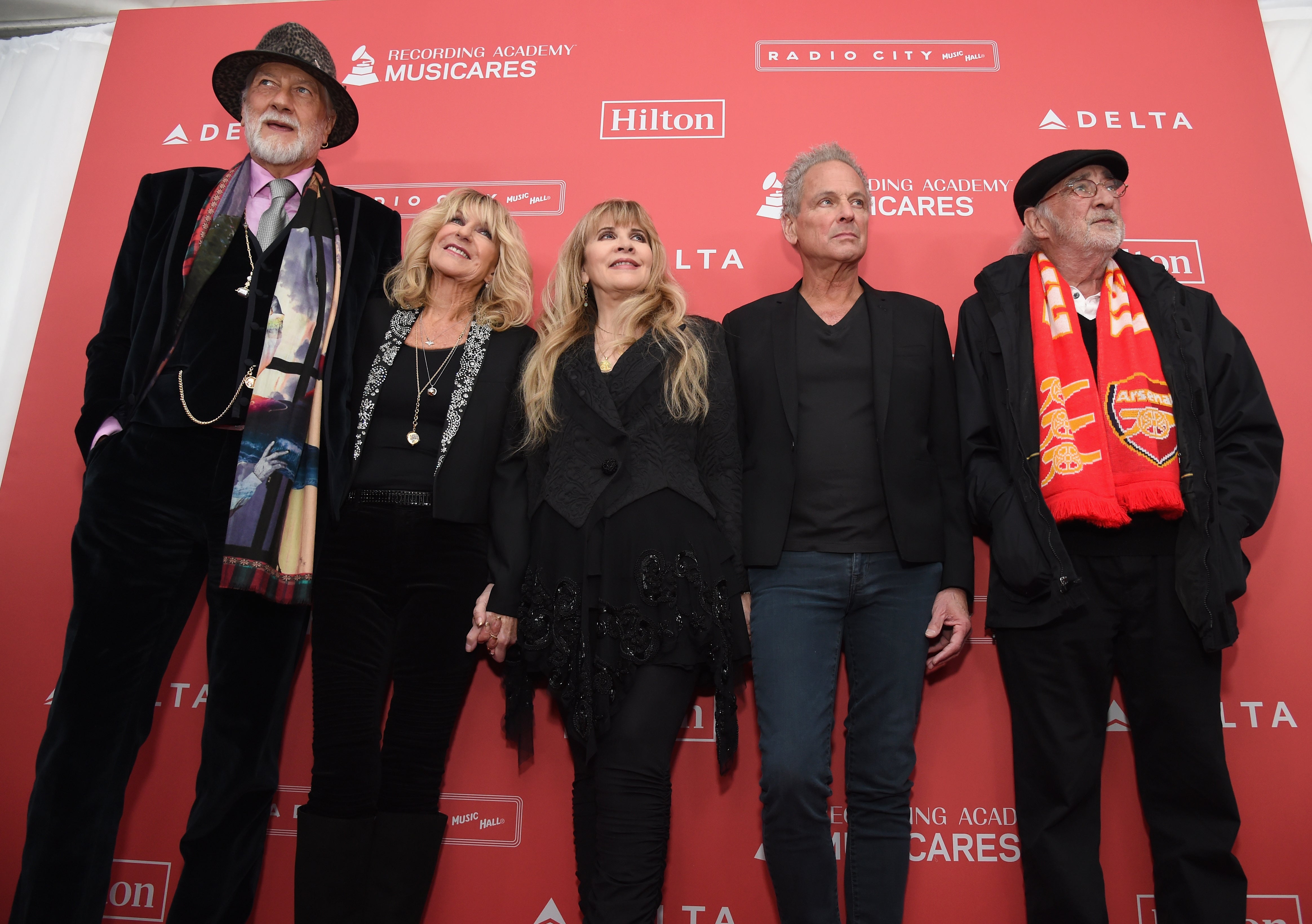 Lindsey Buckingham: ‘I think there’s a better way for Fleetwood Mac to ...