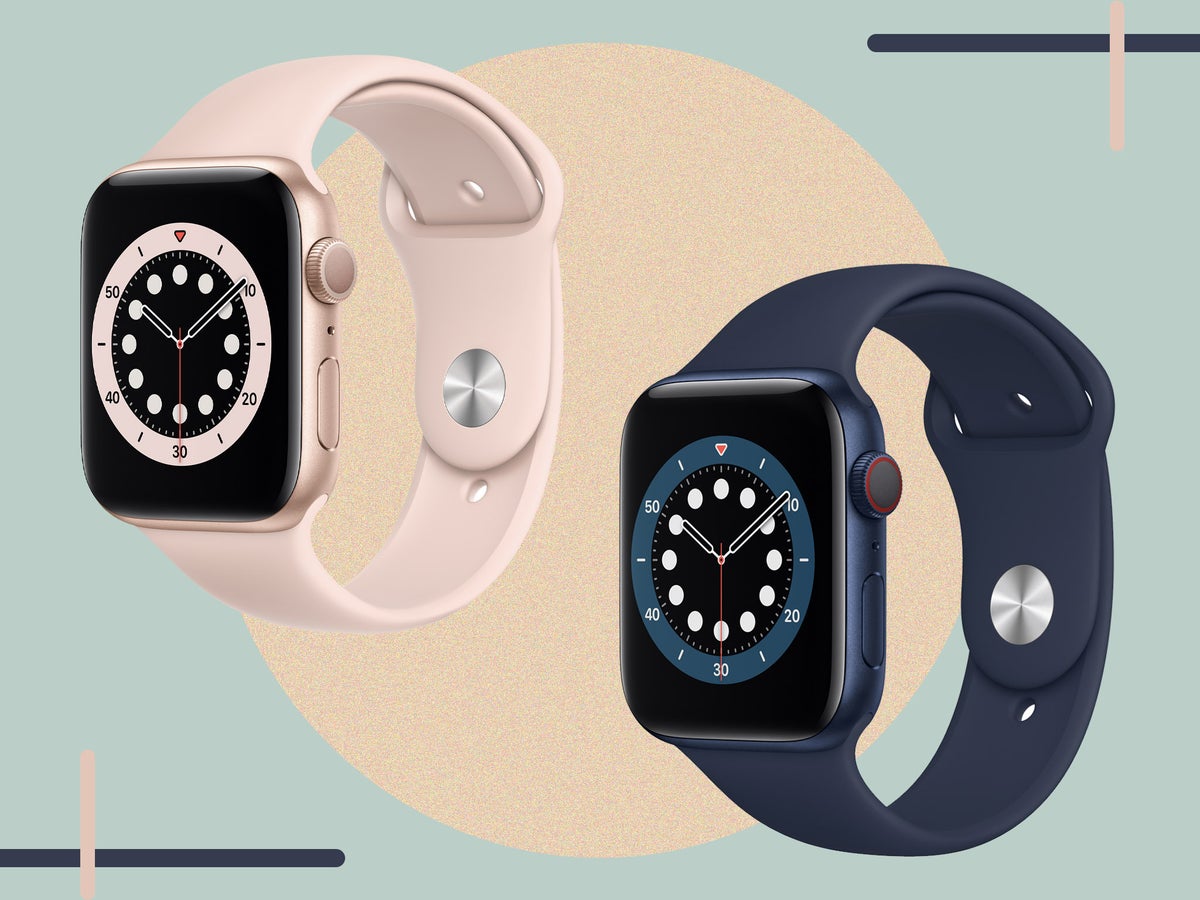haar gat Geniet Apple watch series 7: UK release date, price, specs, battery life and how  to pre-order | The Independent