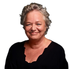 Head shot of Maria Westerbos