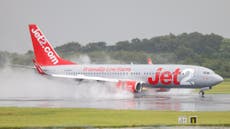 Jet2 passenger who got so drunk he vomited on himself sentenced to jail