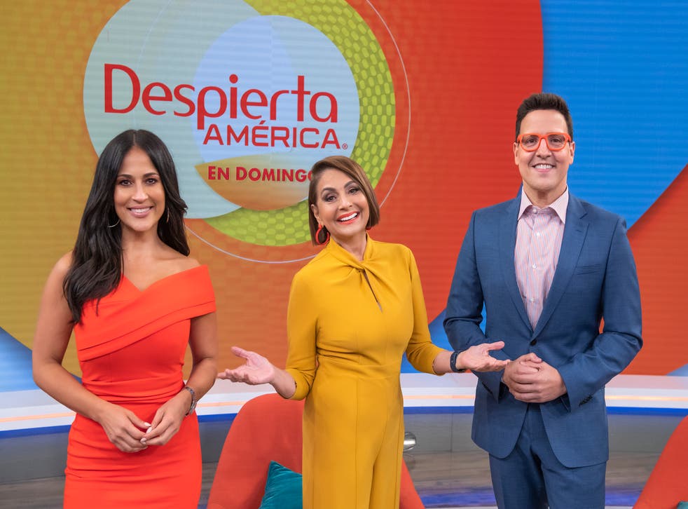 DESPIERTA AMERICA