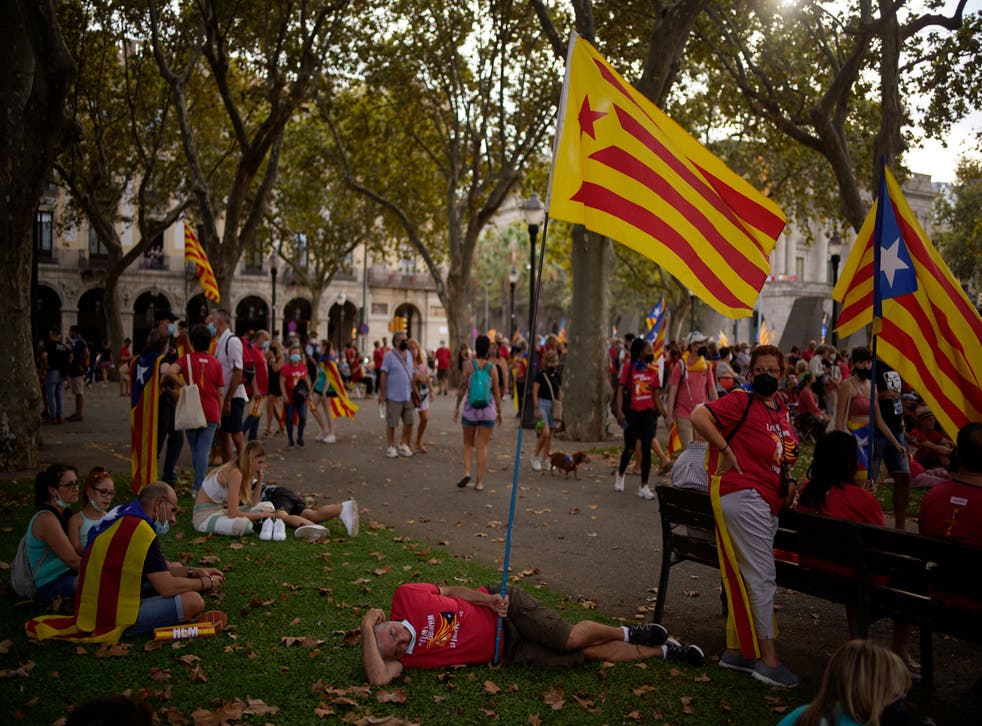 ESPAÑA-CATALUÑA