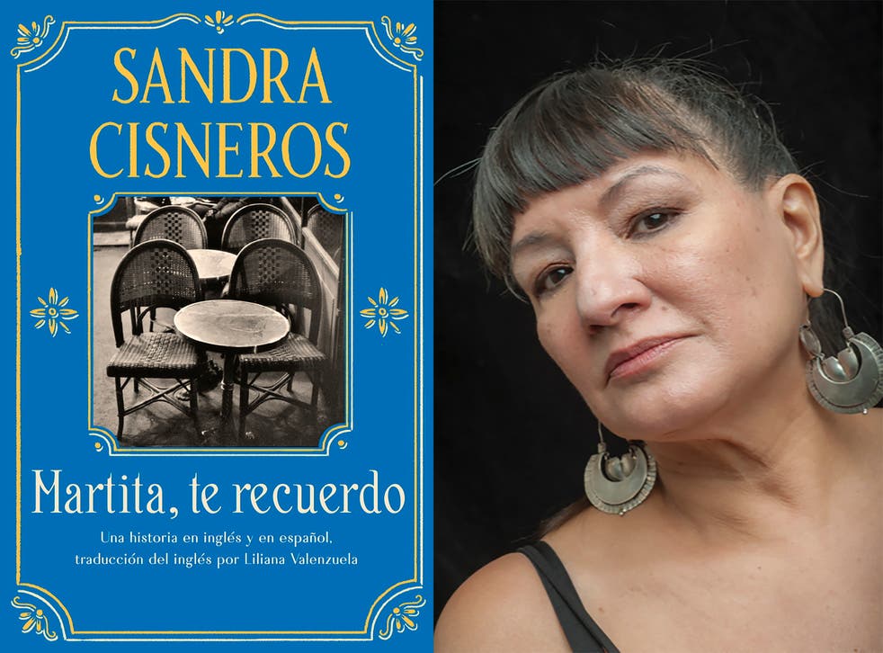 SANDRA CISNEROS