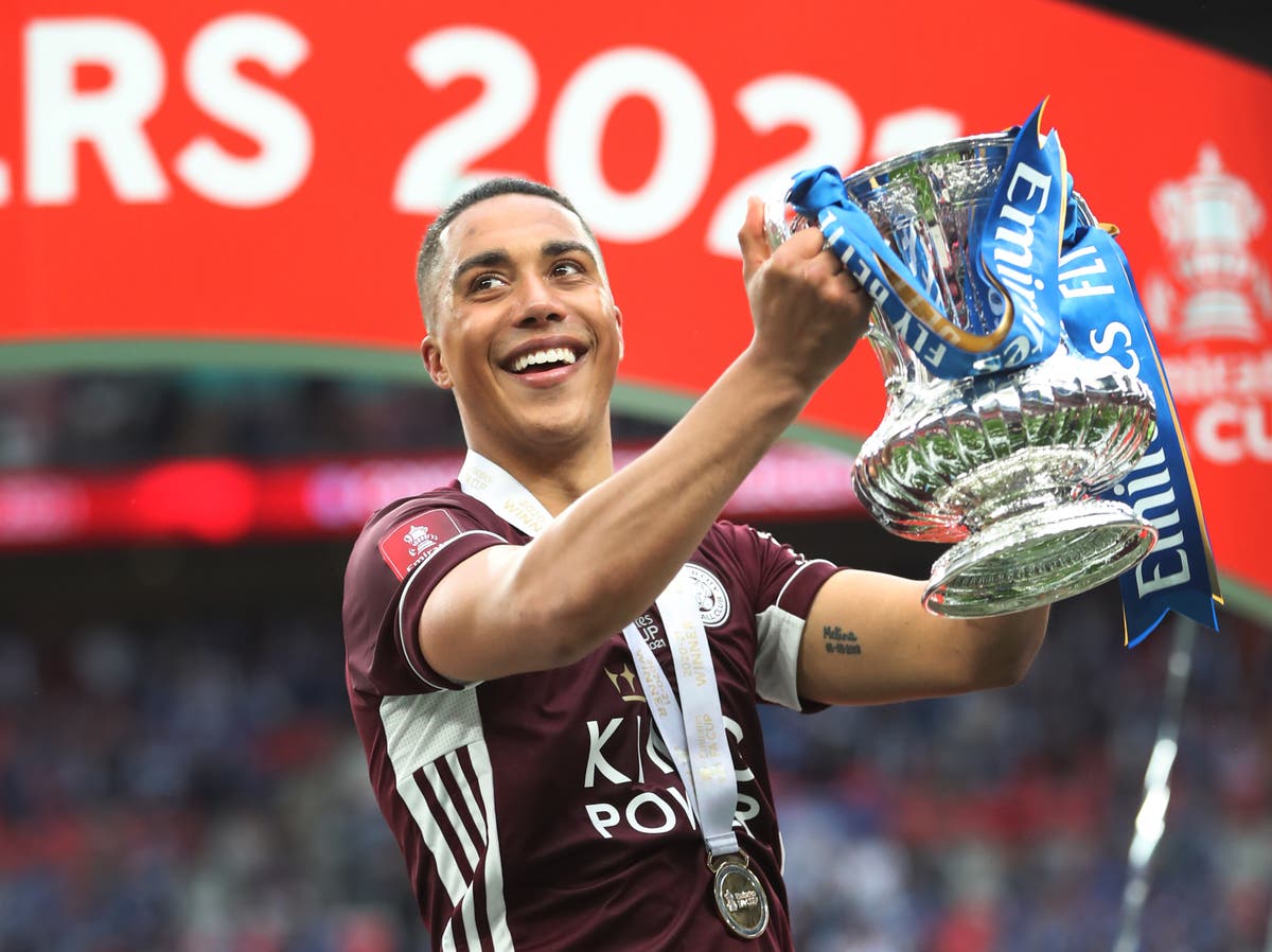 Youri Tielemans: Leicester midfielder &lsquo;open to everything&rsquo; with contract talks ongoing