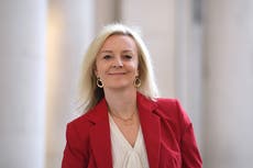 The rise and rise of Liz Truss – is she Rishi Sunak’s rival?