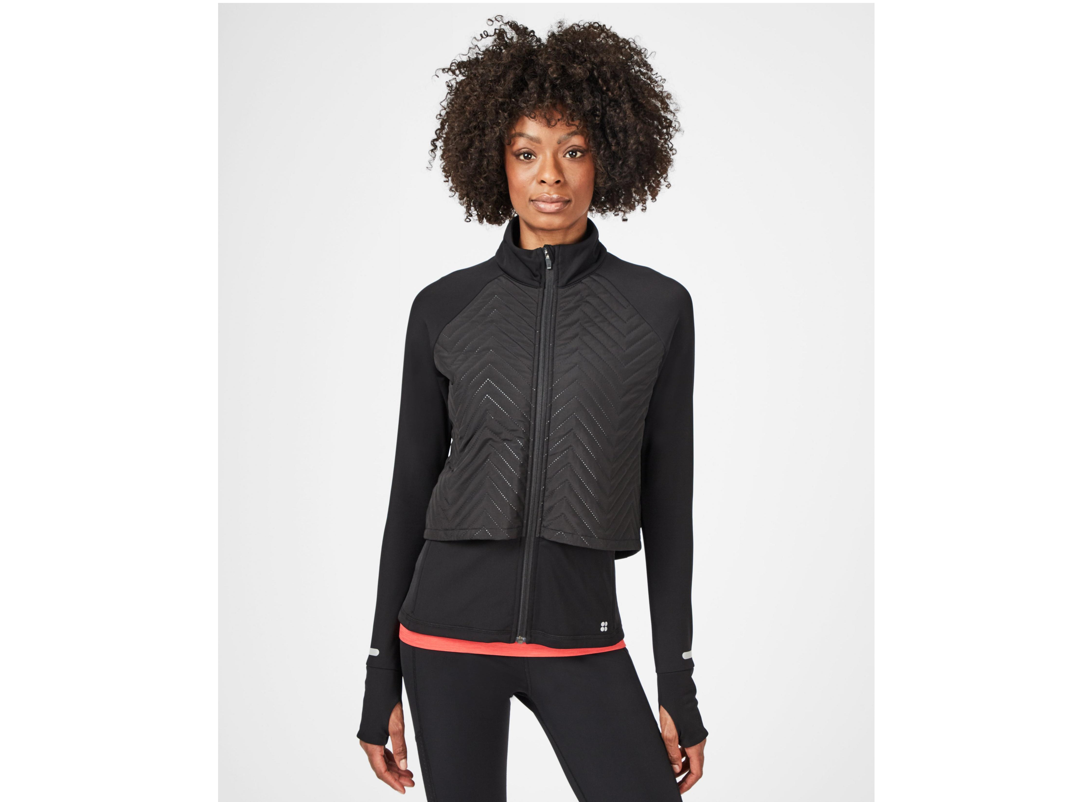 best running jacket women