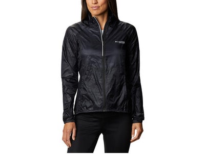 light running jacket women's