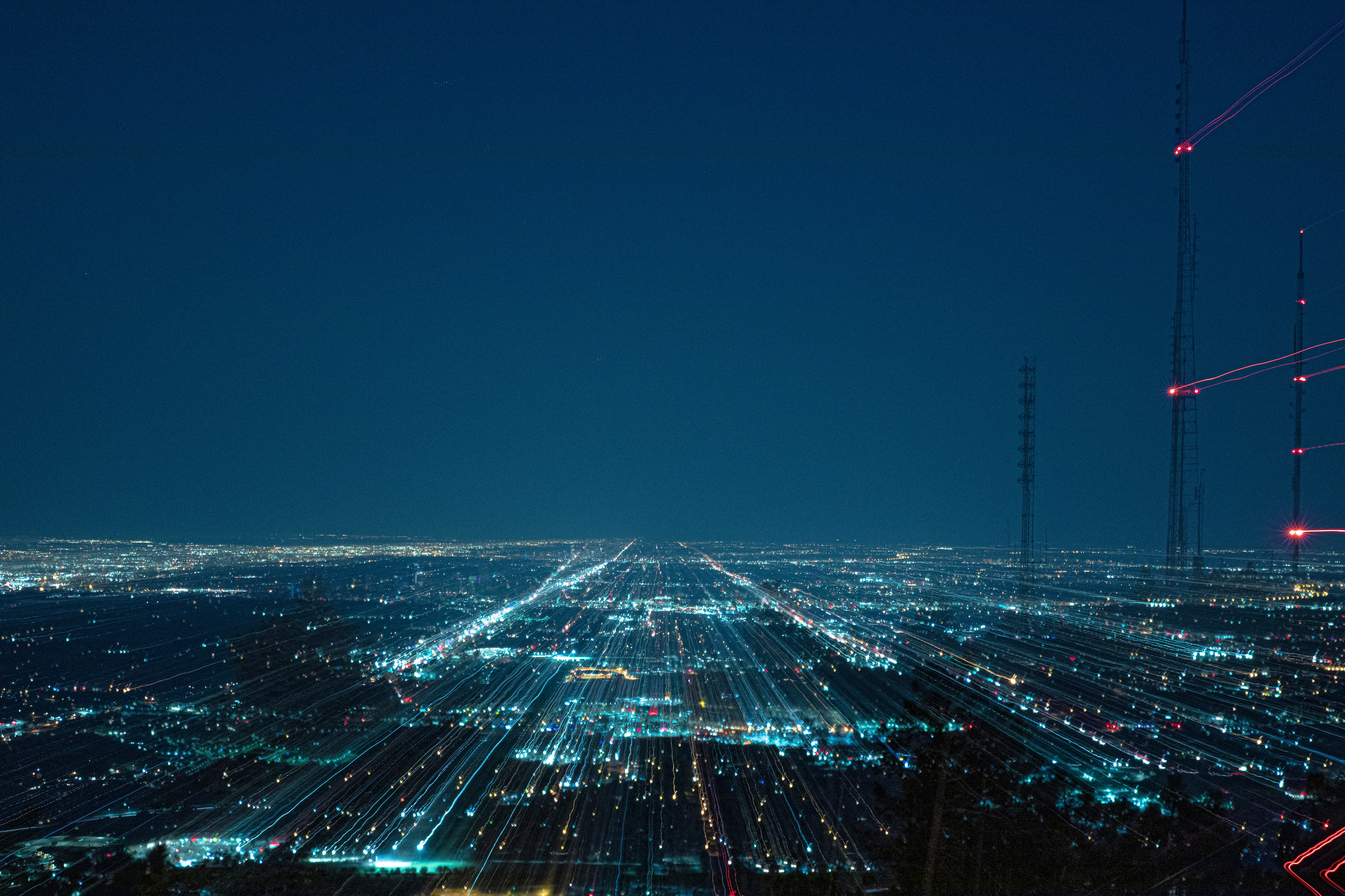 The truth is out there: the night sky from Lookout Mountain in Colorado