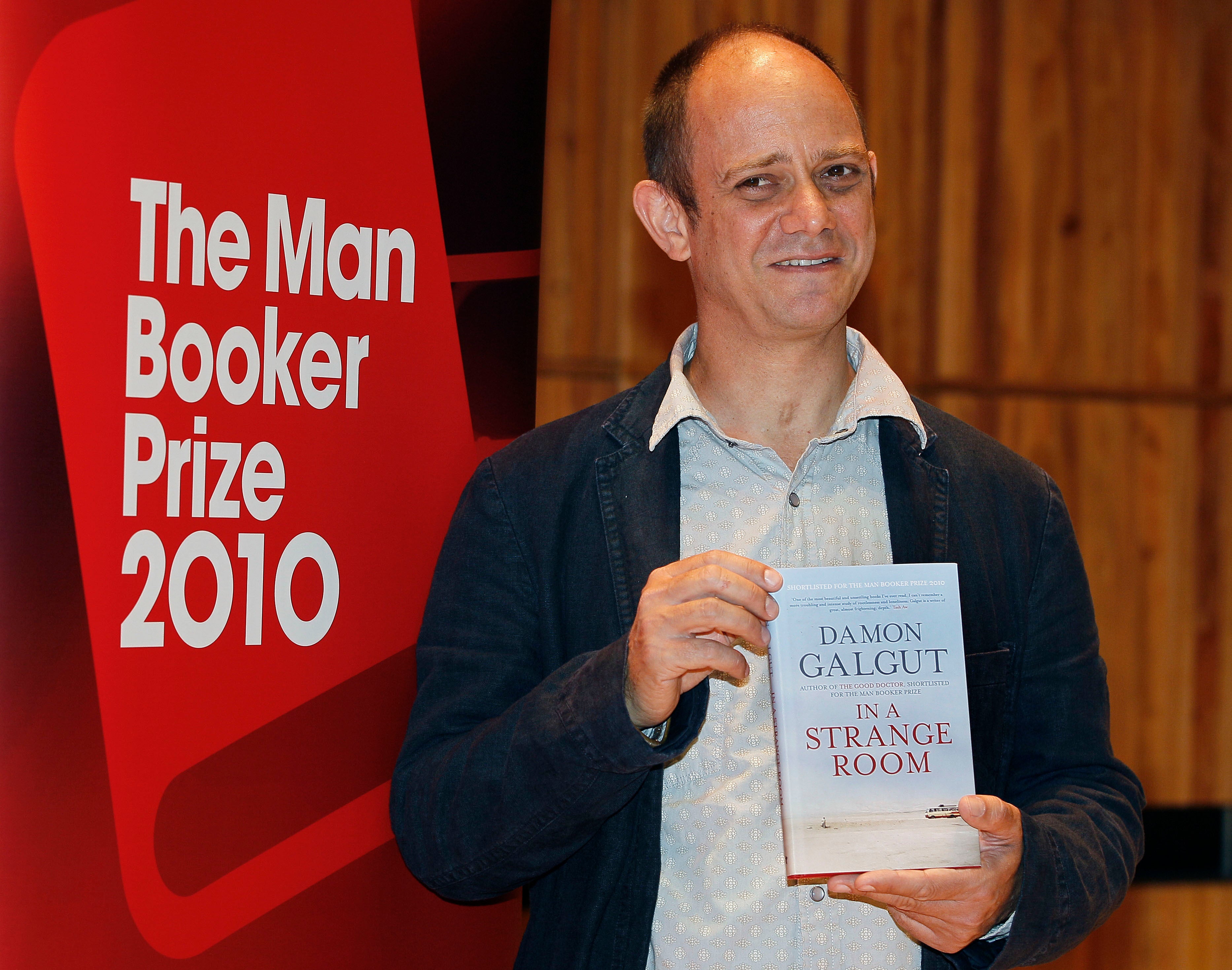 Britain Booker Prize