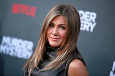 Jennifer Aniston says she hopes her next relationship is ‘not necessarily somebody in the industry’