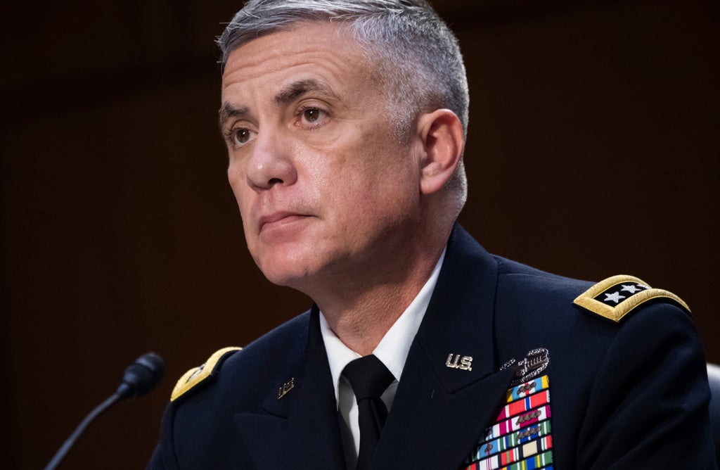 US general in charge of cybersecurity pledges ‘surge’ to address ransomware attacks