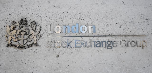 Investors in London have faced a tough month (Kirsty O’Connor/PA)