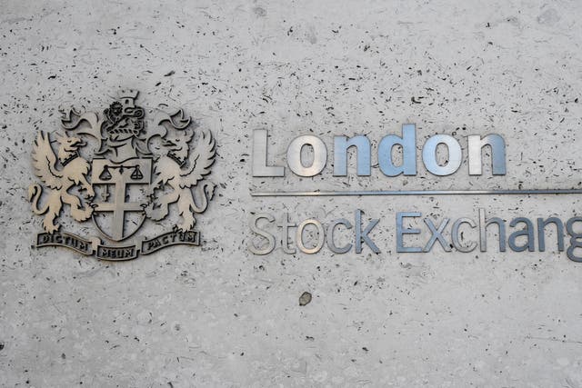 Investors in London have faced a tough month (Kirsty O’Connor/PA)