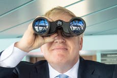 Tunnel vision: Another grand Boris Johnson-inspired plan on the scrapheap