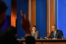 JCVI members concerned Covid booster decision ‘political, not clinical’