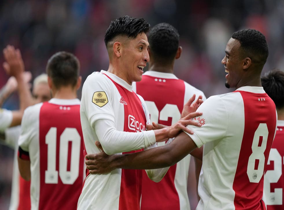 AJAX BOB MARLEY