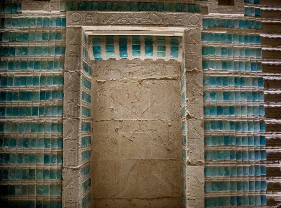 EGIPTO-ANTIGÜEDADES
