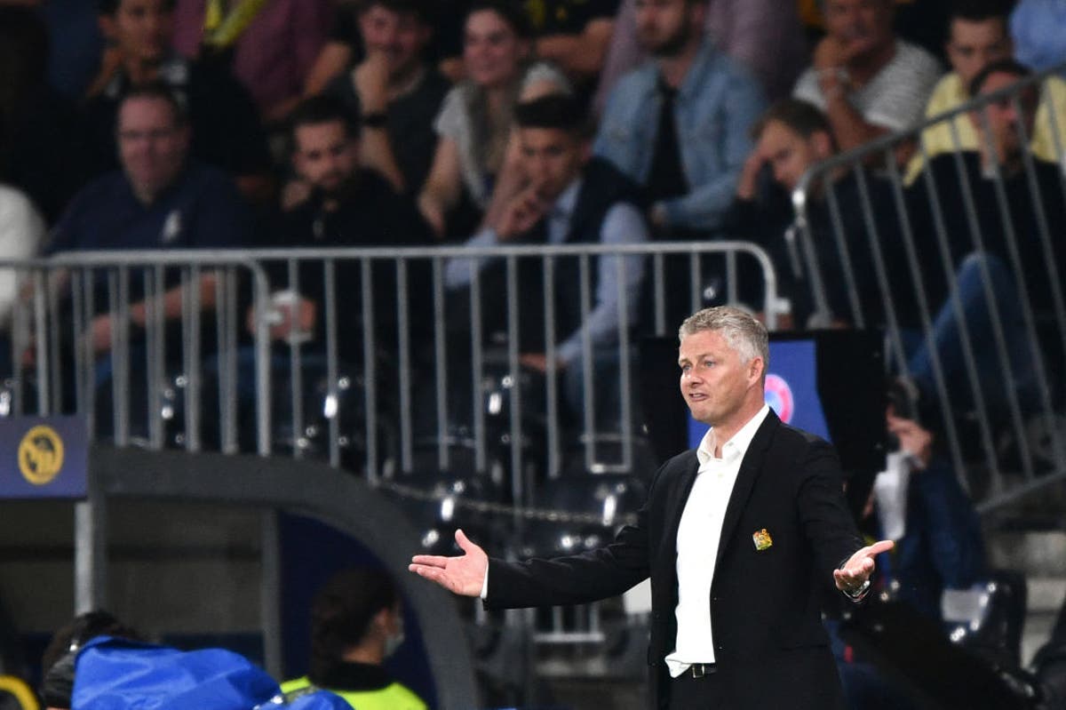 Five things we learned as Man United lose to Young Boys