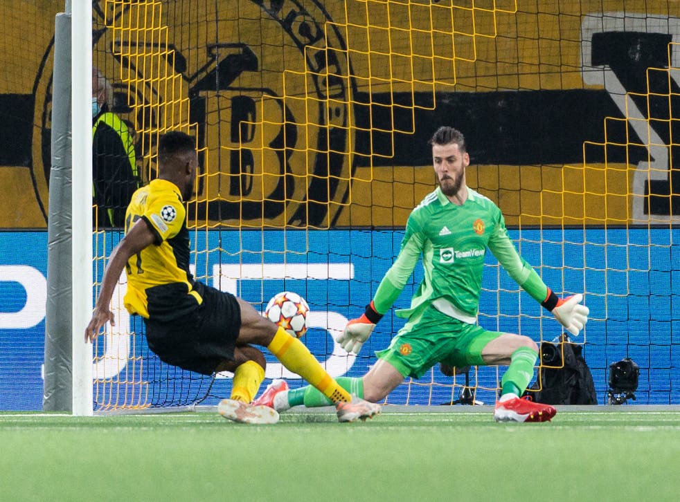 CAMPEONES YOUNG BOYS