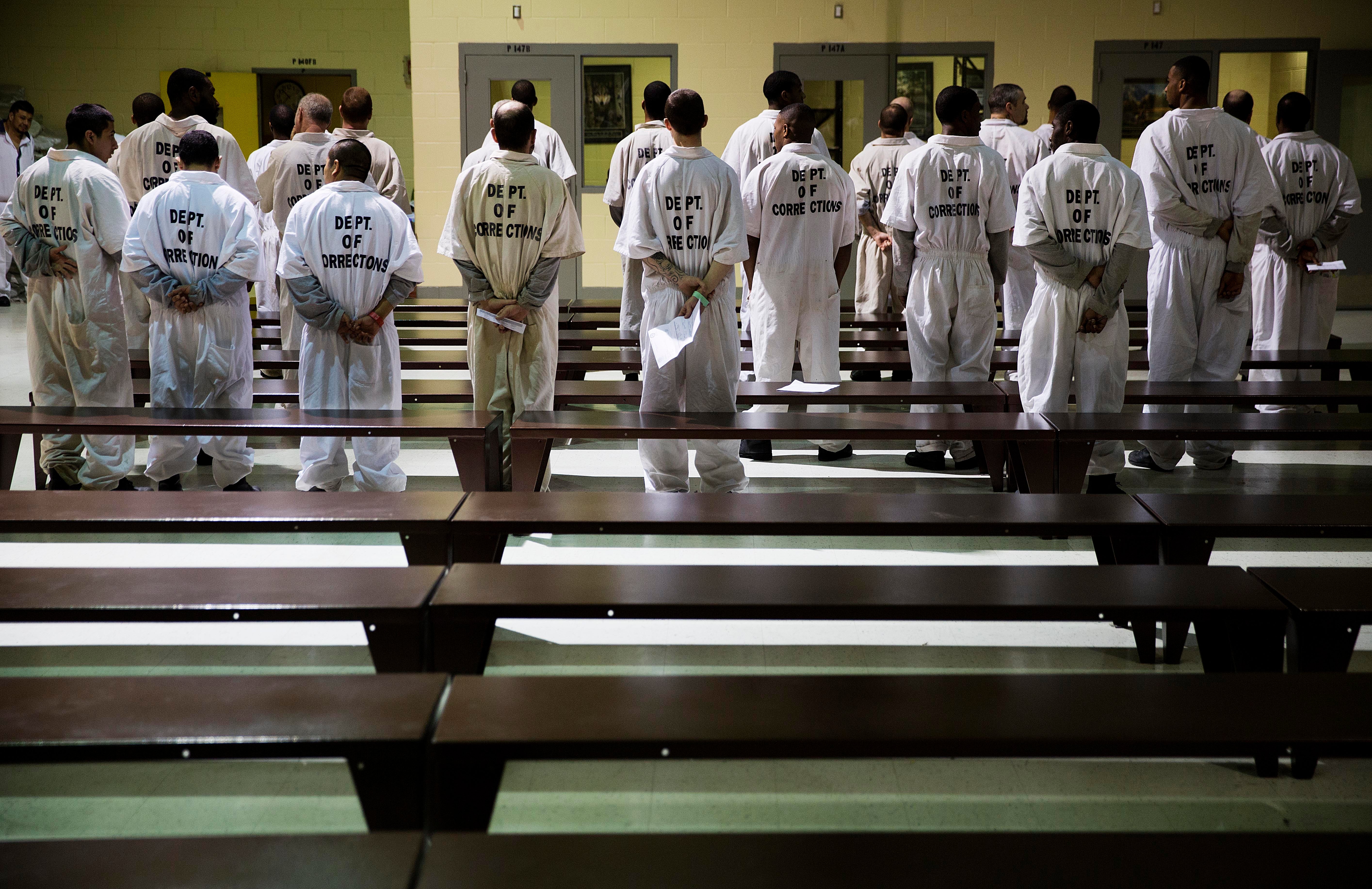 Georgia Prisons Federal Probe